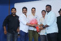 Vrushabha Movie Fist Look Launch